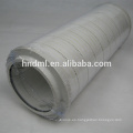 China Fuente de fábrica PALL Elemento de filtro de aceite hidráulico HC8314FCS16H, Cartucho de filtro de aceite de máquina industrial HC8314FCT16H